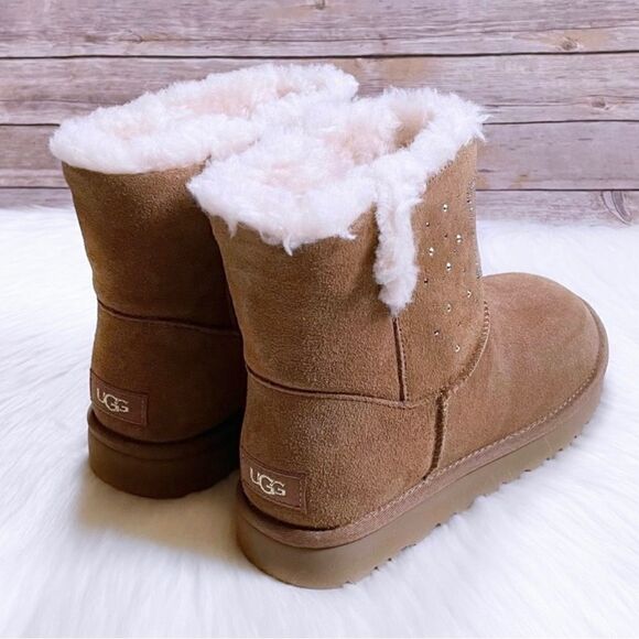 UGG Classic UGG GEM mini - Picture 3 of 13